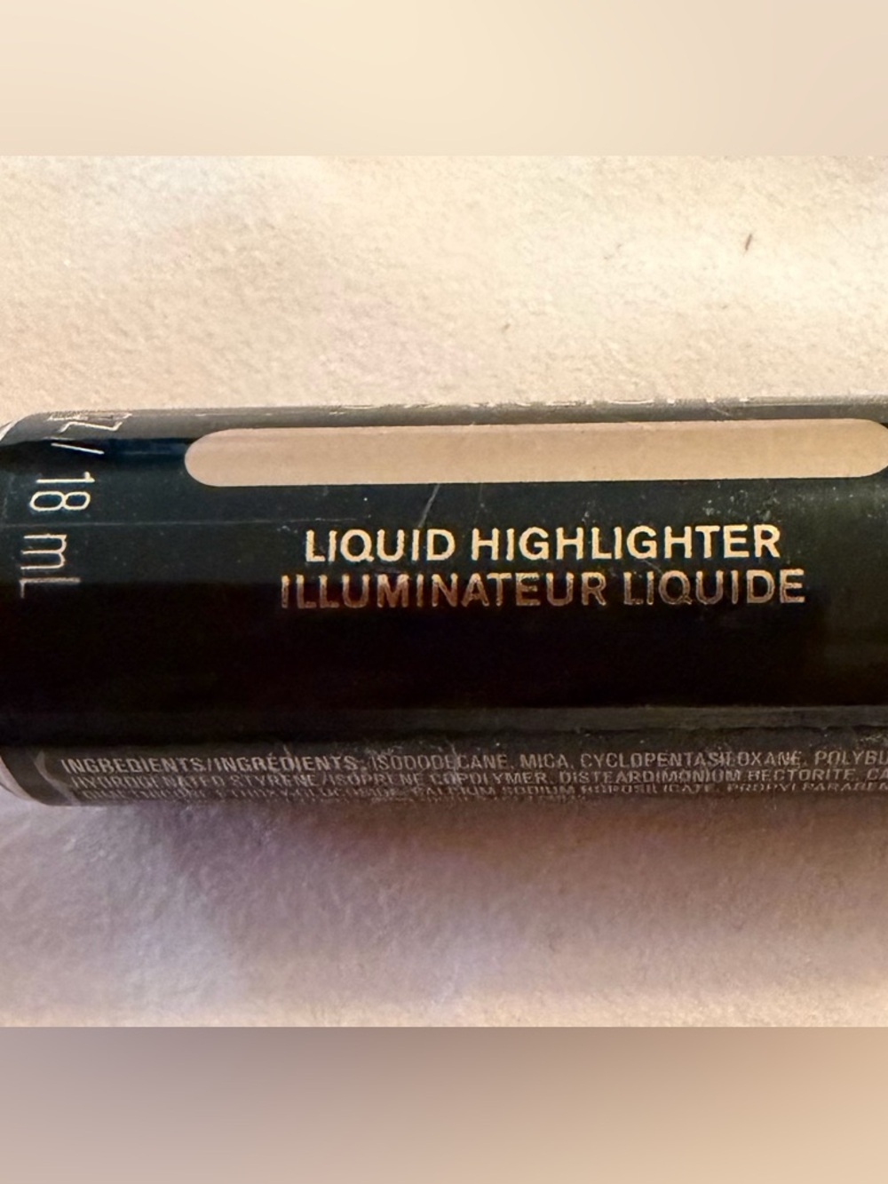 Makeup Revolution NWOT Liquid Highlighter - Liquid Starlight - Picture 2 of 3